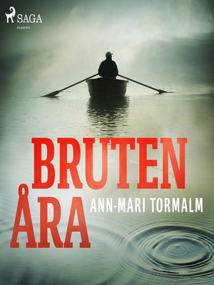 cover image of Bruten åra